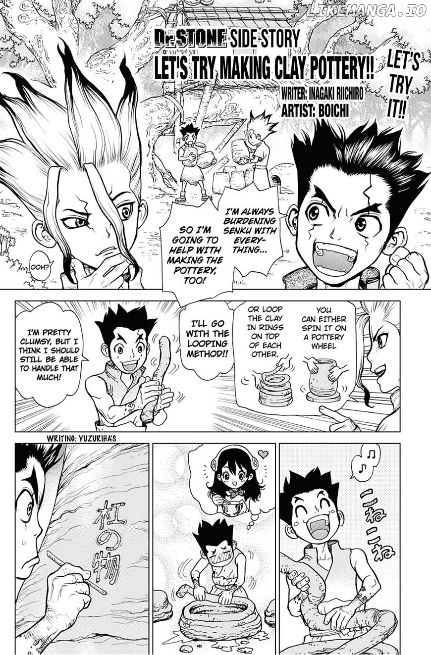 Dr.Stone Chapter 9 image 20